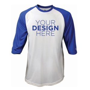 Custom Sports Apparel Fundraiser