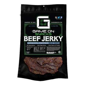 1.5 oz Original Pepper Beef Jerky