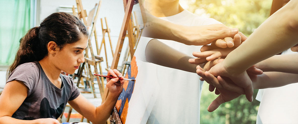 7 Creative Fundraising Ideas for High School Art Programs