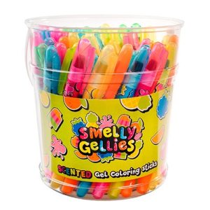 Smelly Gellies