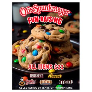 Otis Spunkmeyer Cookie Dough & Muffins