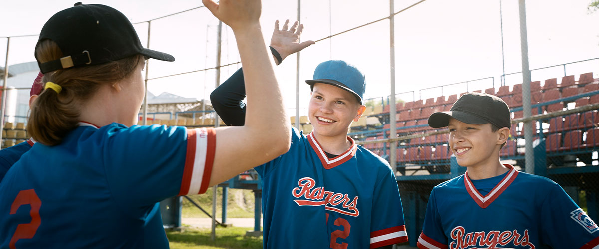 How To Raise Money for Your Baseball Team New Equipment and Facilities