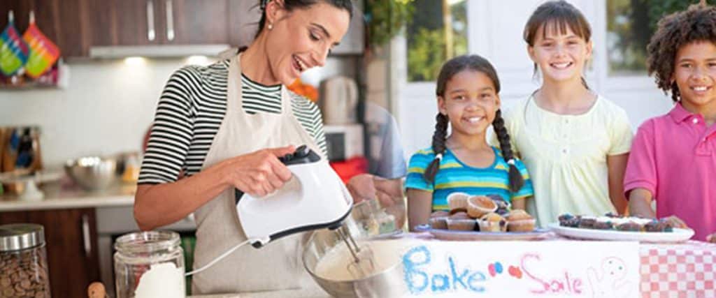 How to Organize a Successful Bake Sale at Your School