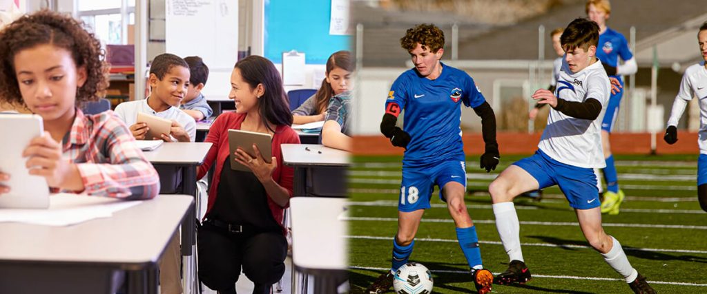 Soccer Fundraising Through Peer-to-Peer Campaigns in Elementary Schools