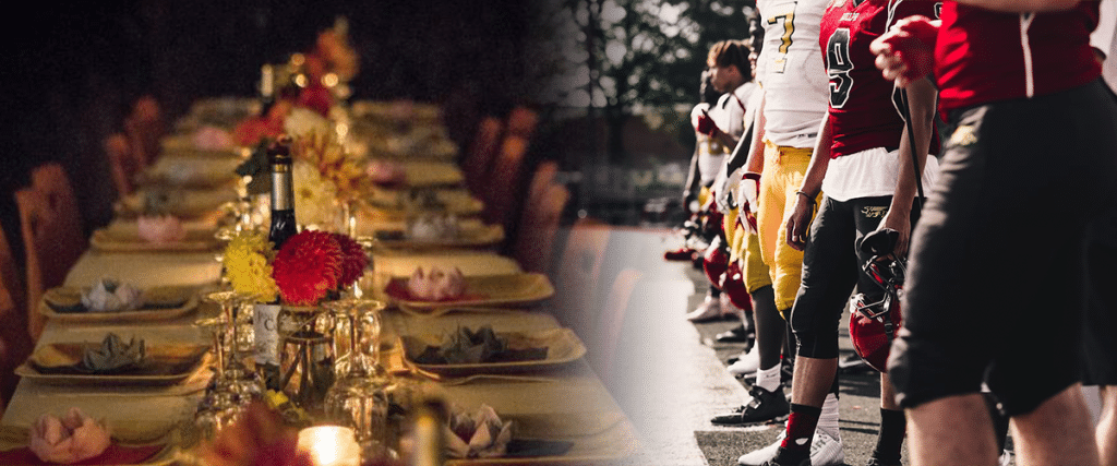 Tips for Hosting a Successful Sports Team Fundraising Dinner