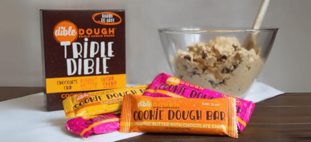 ibble dough