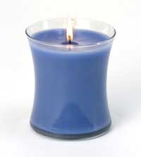 Hourglass Lavender Mist Candle