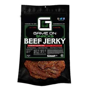 1.5 oz Heatwave Beef Jerky