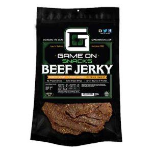 1.5 oz Orange Teriyaki Beef Jerky