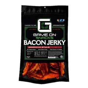 1 oz Sriracha Style Bacon Jerky