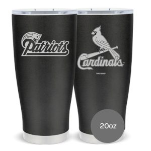 Licensed Stainless Steel Tumblers