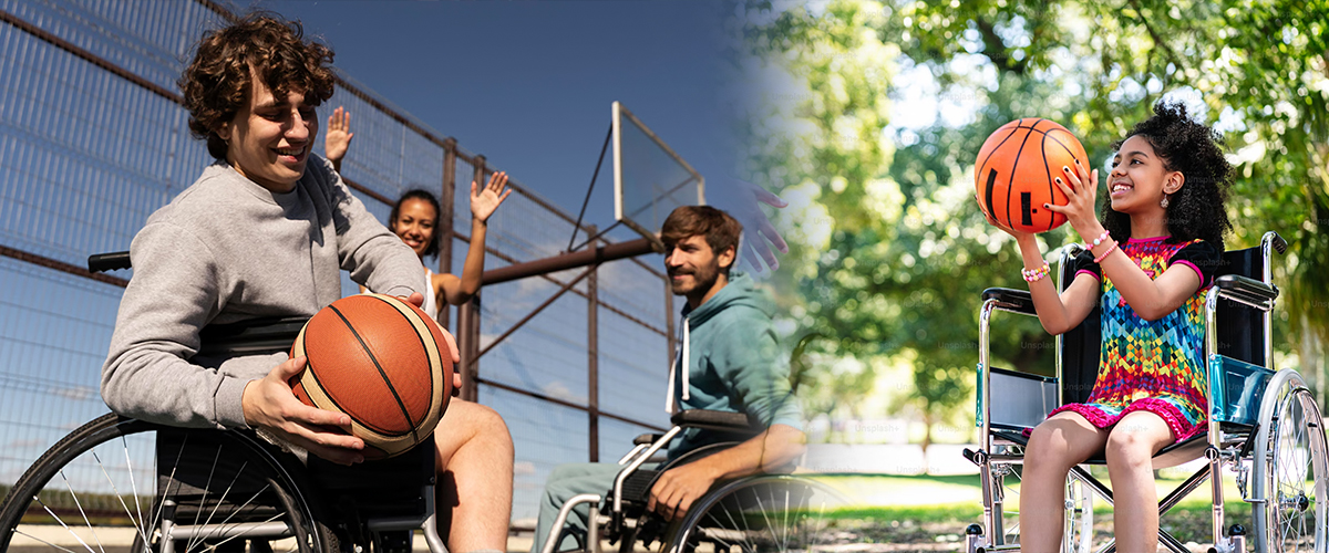 Fundraising for Adaptive Sports Wheelchair Rentals: 7 Creative Ideas