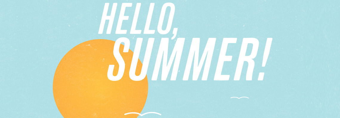 Hello Summer Fundraisers!