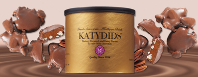 Katydids - The Candy You Can't Forget