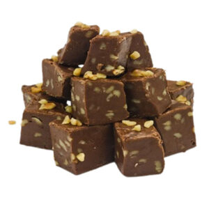 CHOCOLATE WALNUT FUDGE