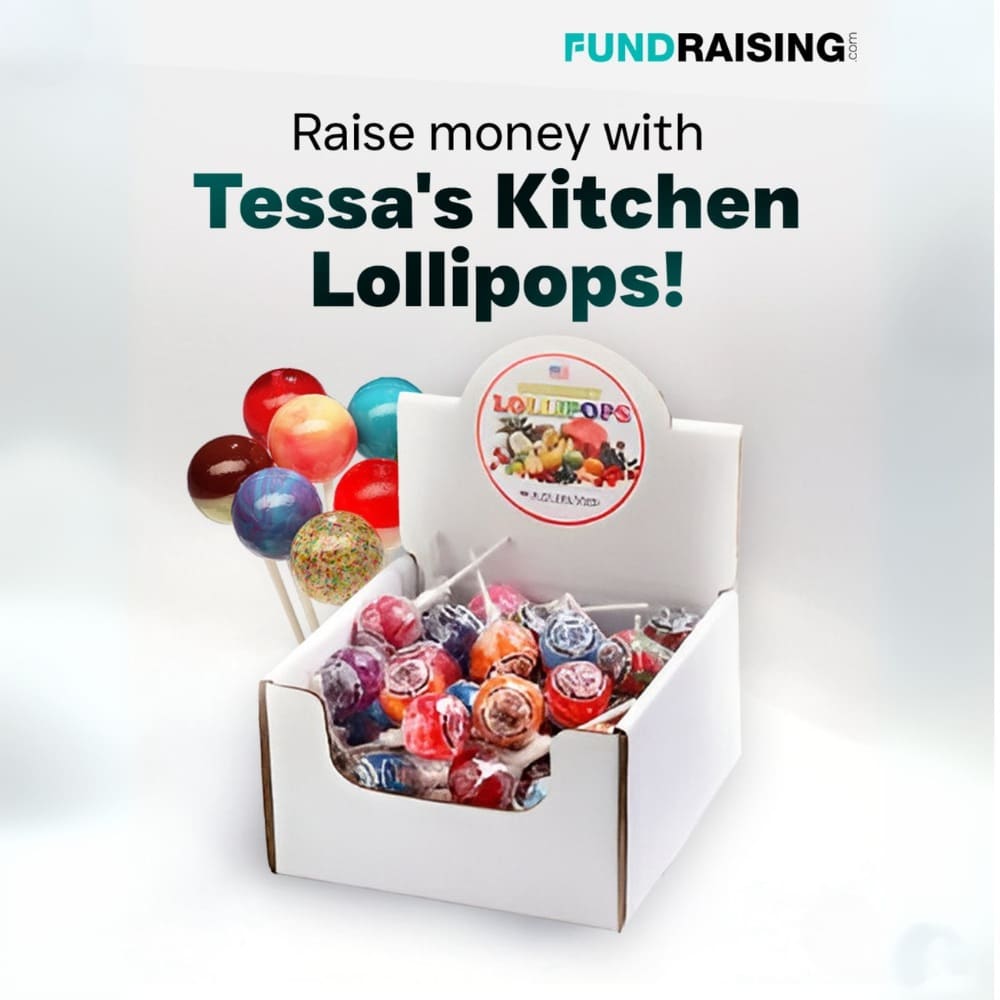 Lollipop Fundraisers