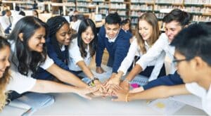 School fundraising