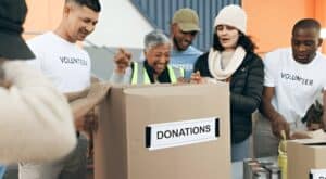 Team Fundraising Ideas