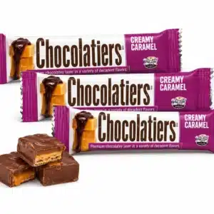 $2 Caramel Bars