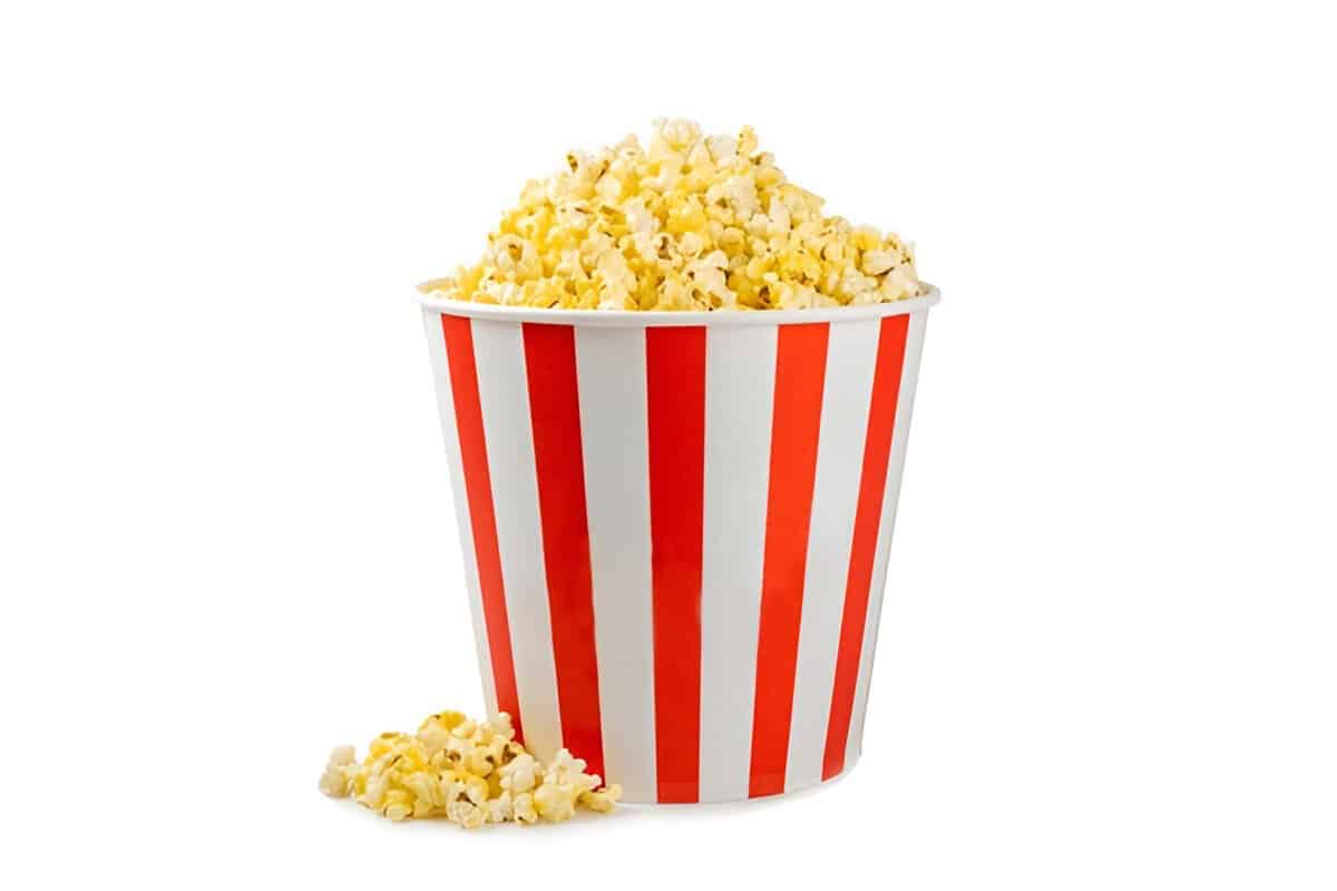 Gourmet Popcorn