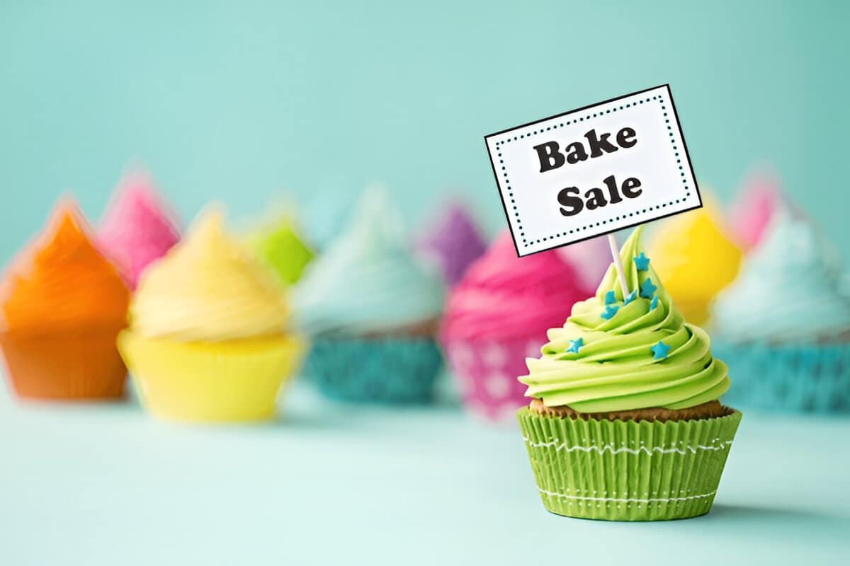 ZMOT - Bake Sale Prices for Fundraiser
