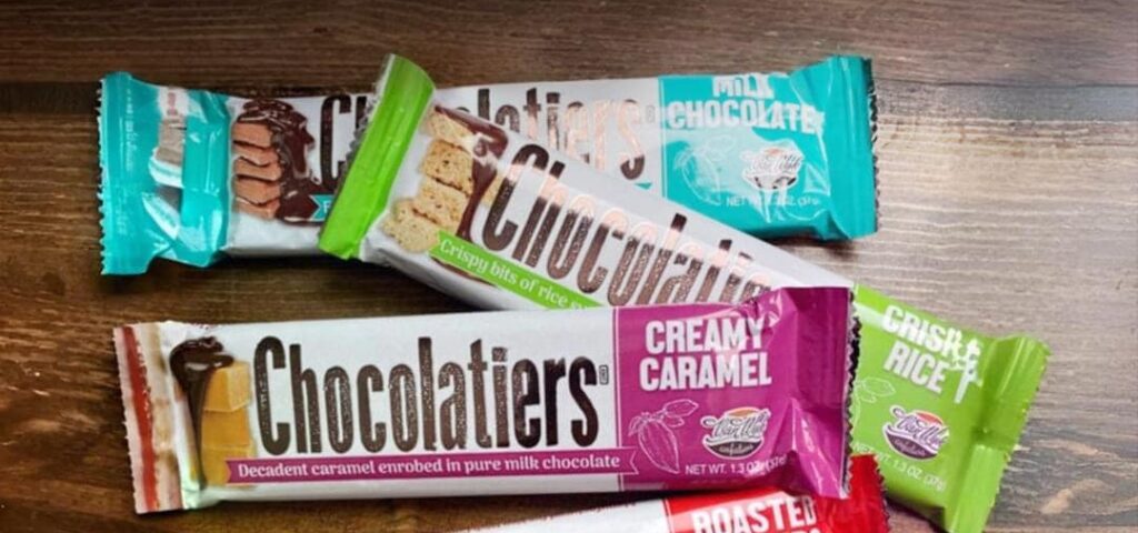 Chocolate Bar Fundraiser for Schools