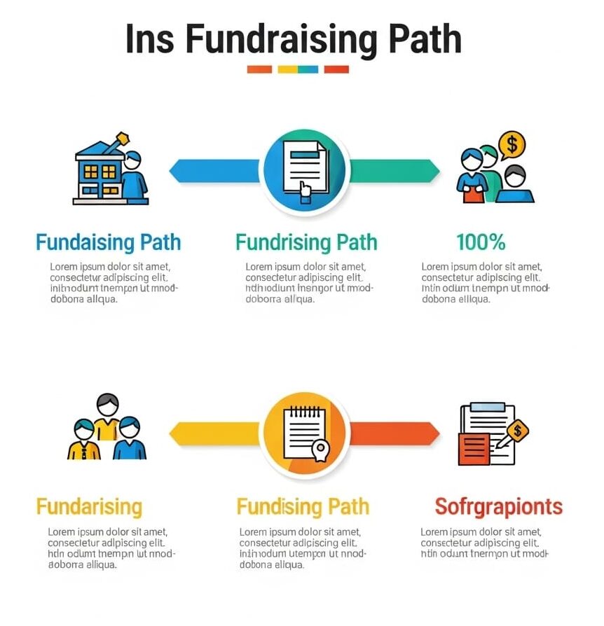 Overview of Kernels Popcorn fundraising options including online sales, group delivery, and round-up donations