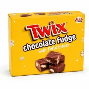 TWIX® CHOCOLATE FUDGE