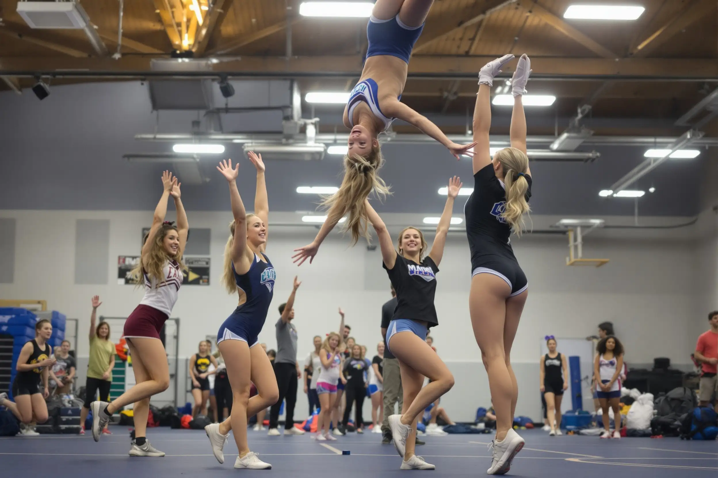 Camp and clinic fundraisers