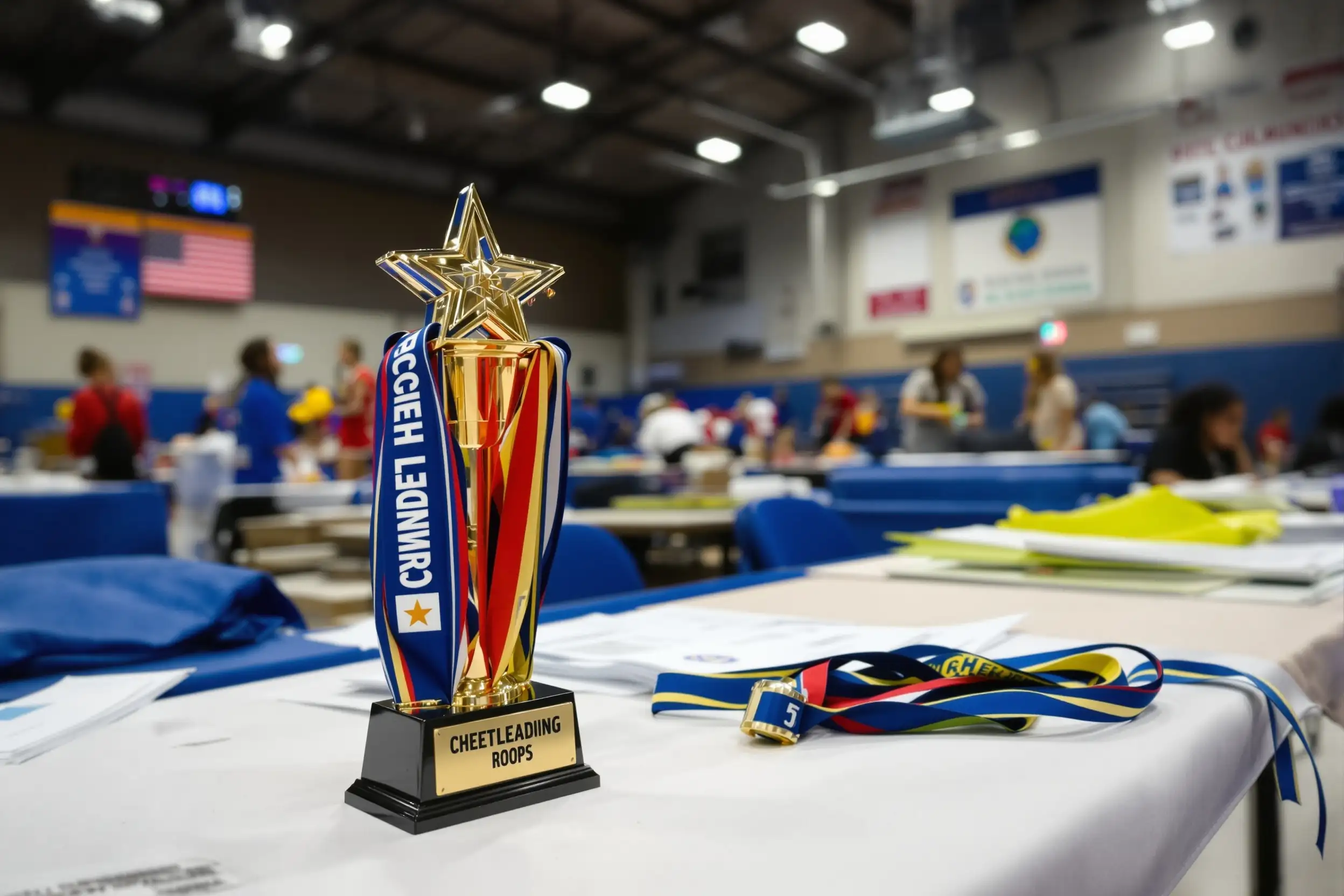 Competition fee fundraisers