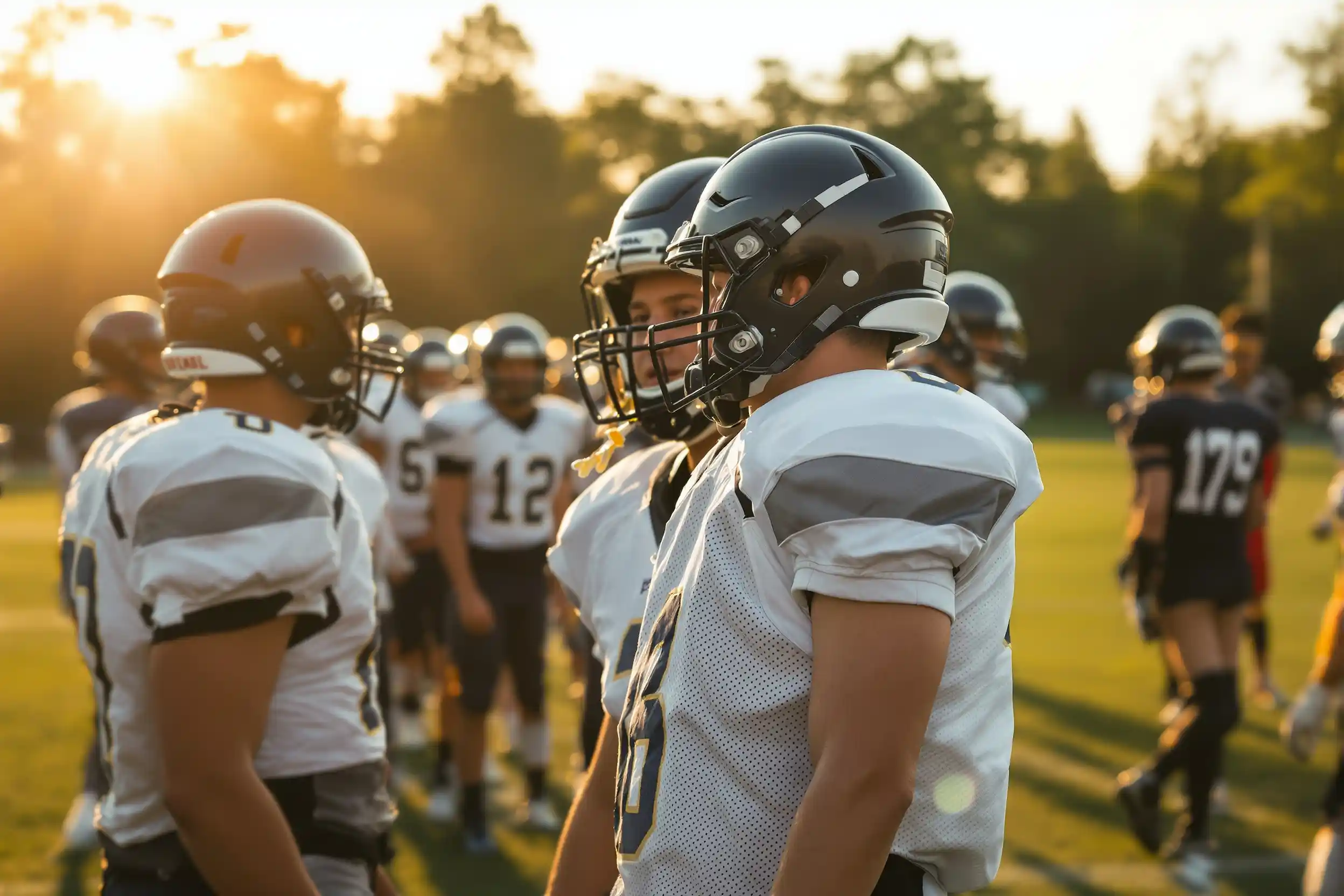 Football fundraising ideas