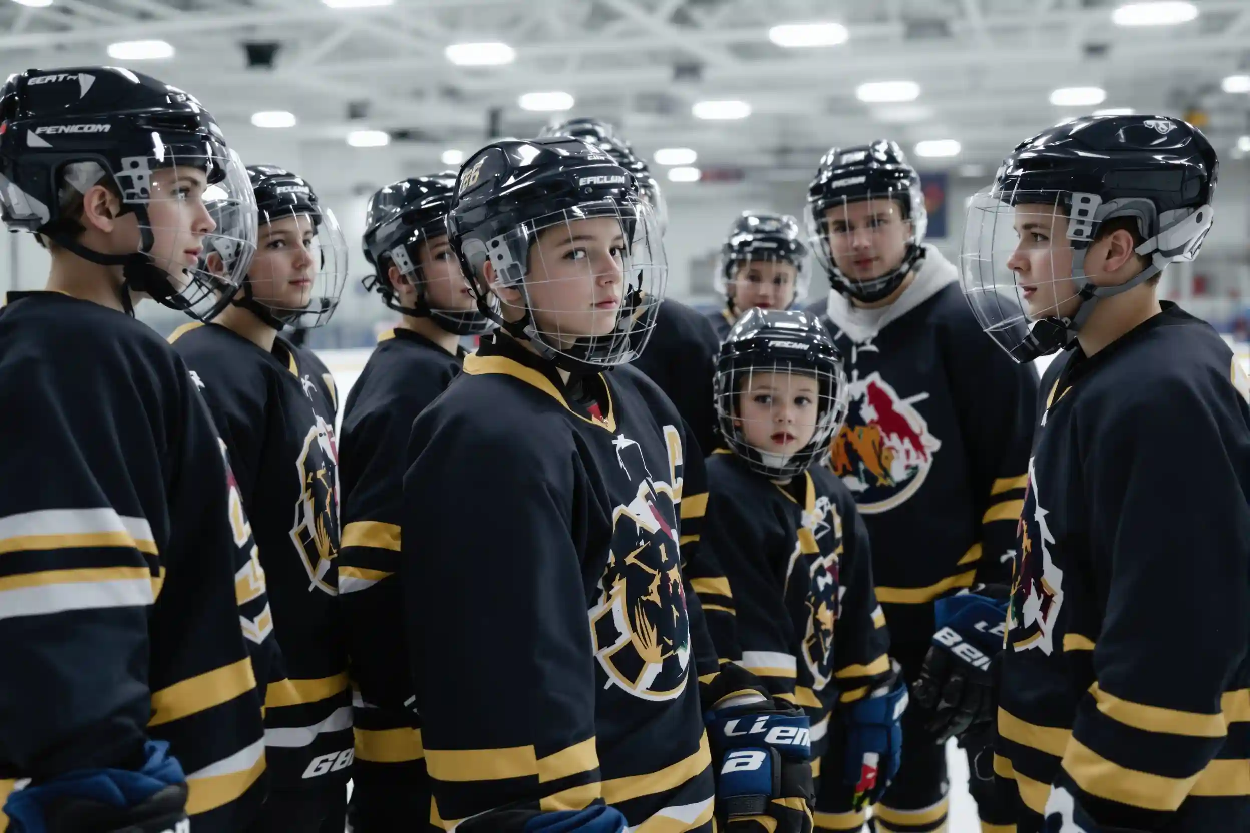 Hockey fundraising ideas