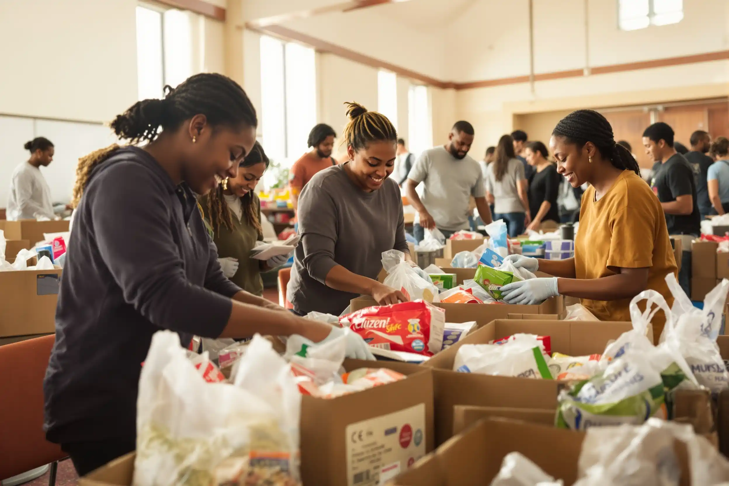 Mission trip fundraisers