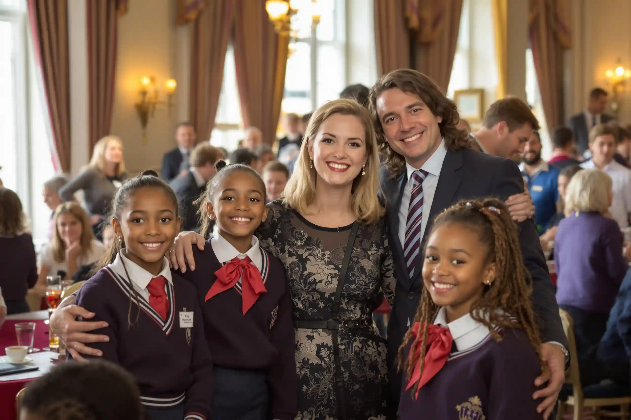 Private and Catholic school fundraisers