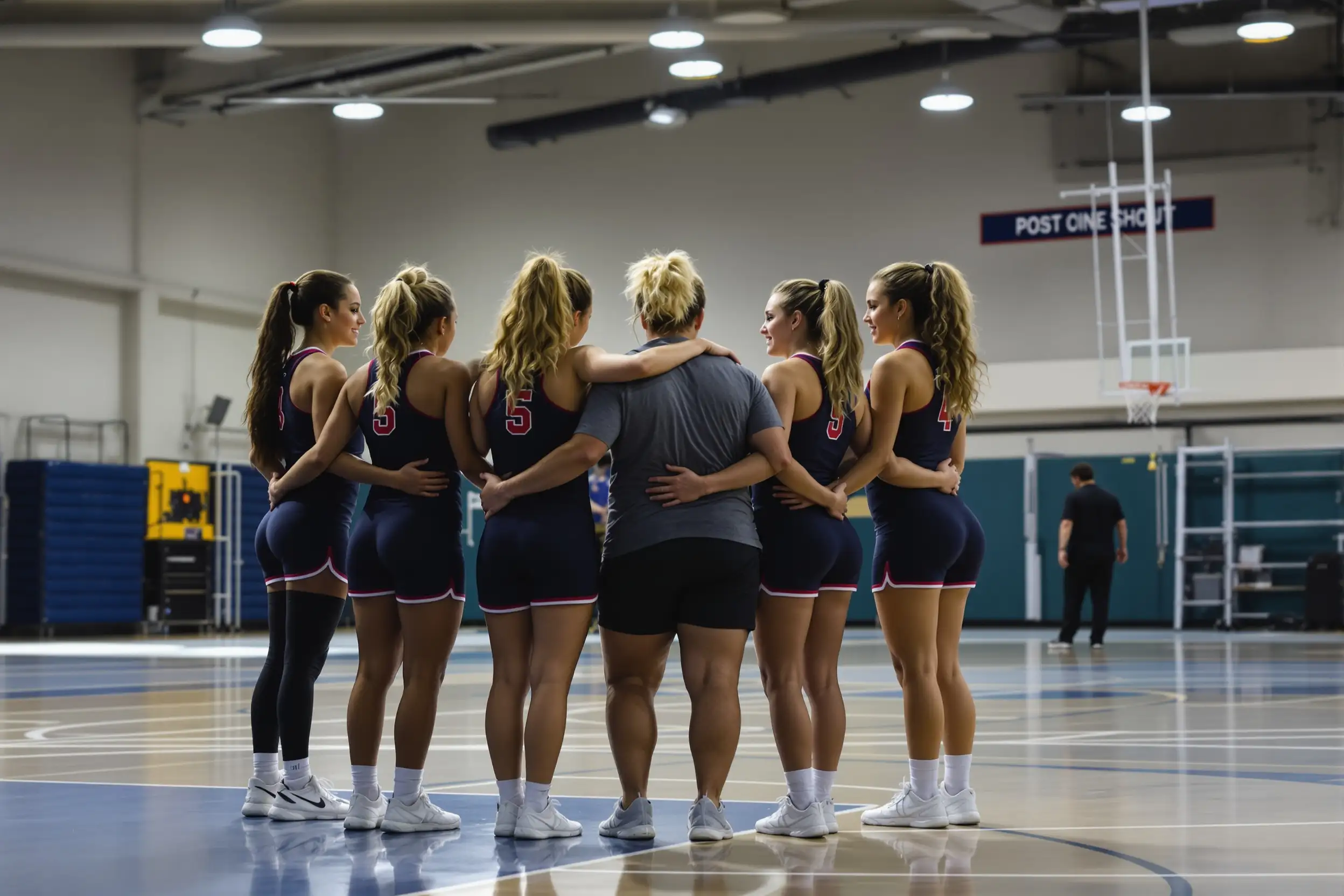 Small cheer team fundraisers