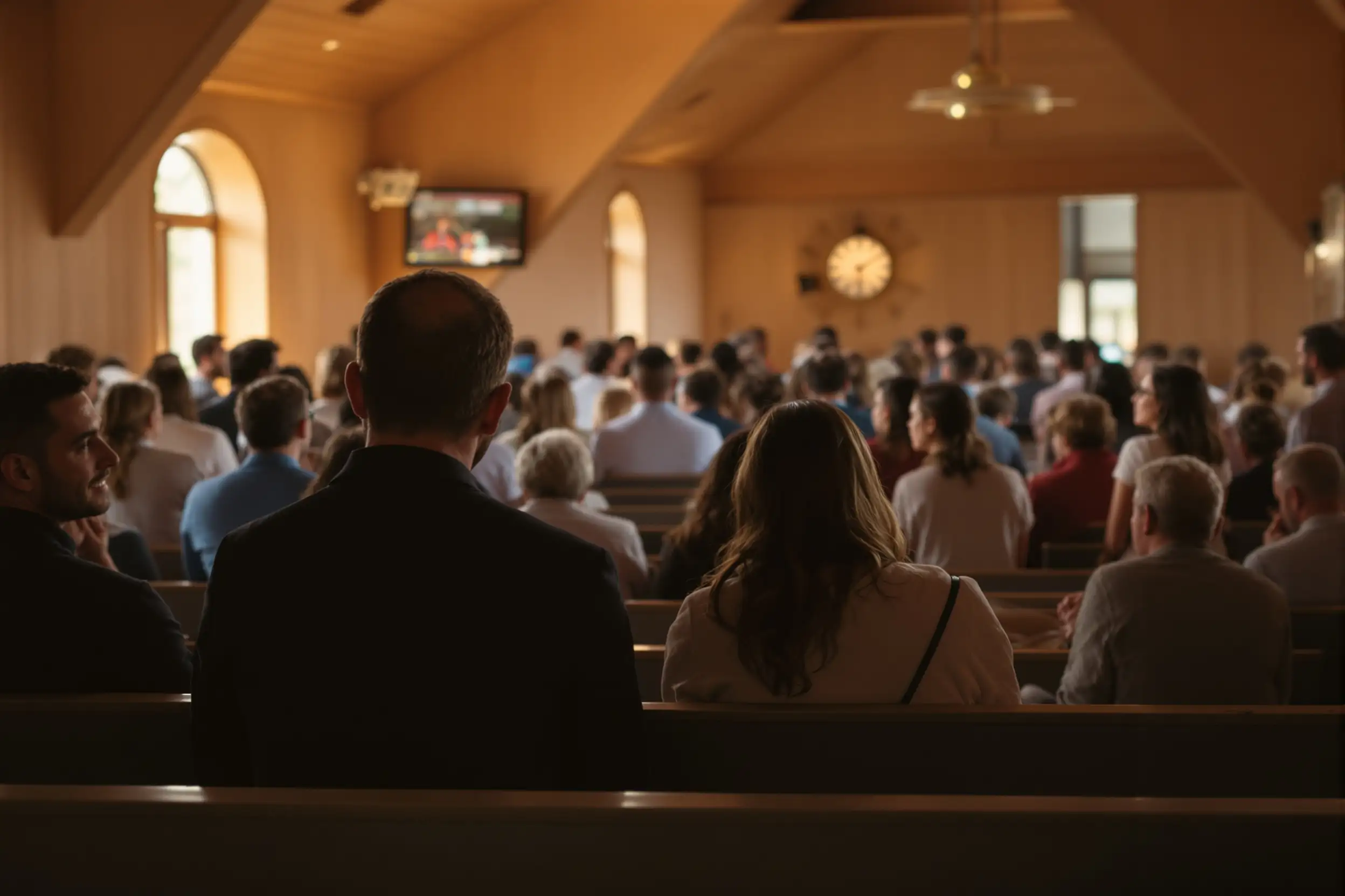 Small church fundraisers