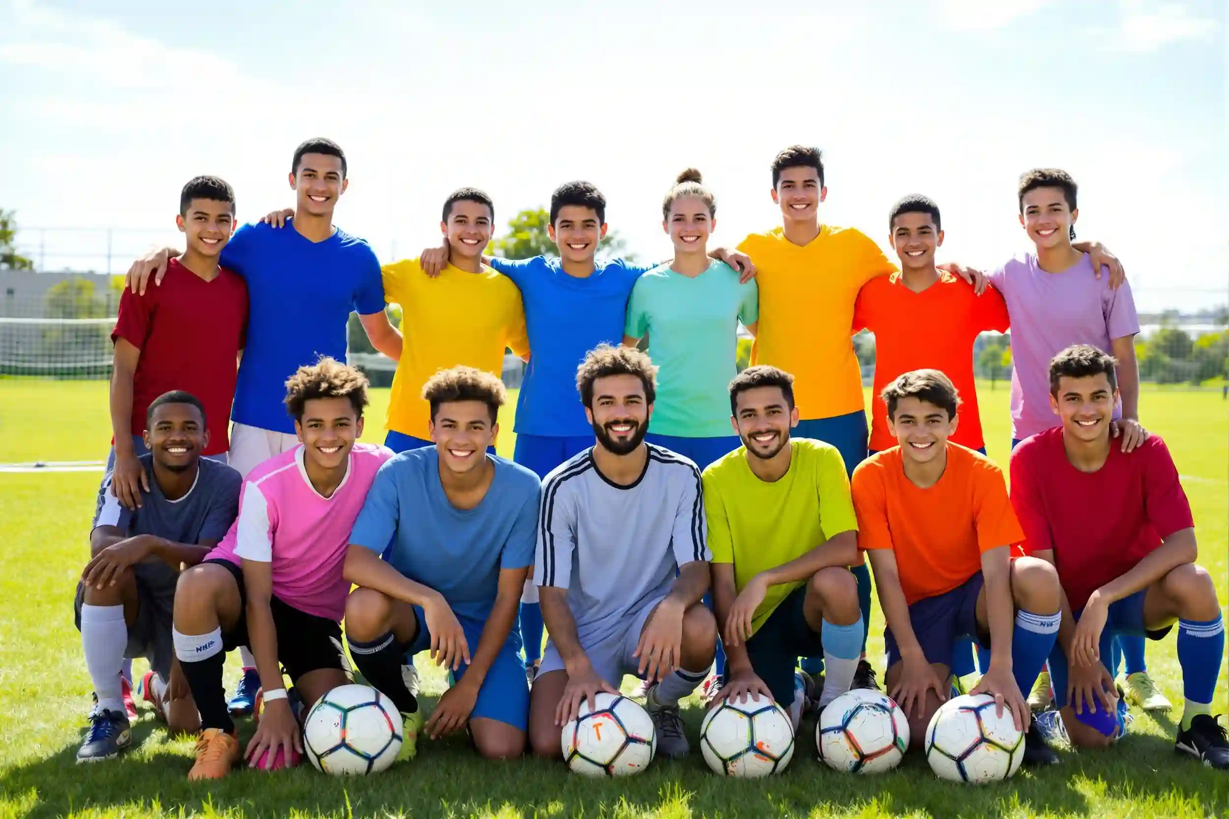 Soccer fundraising ideas