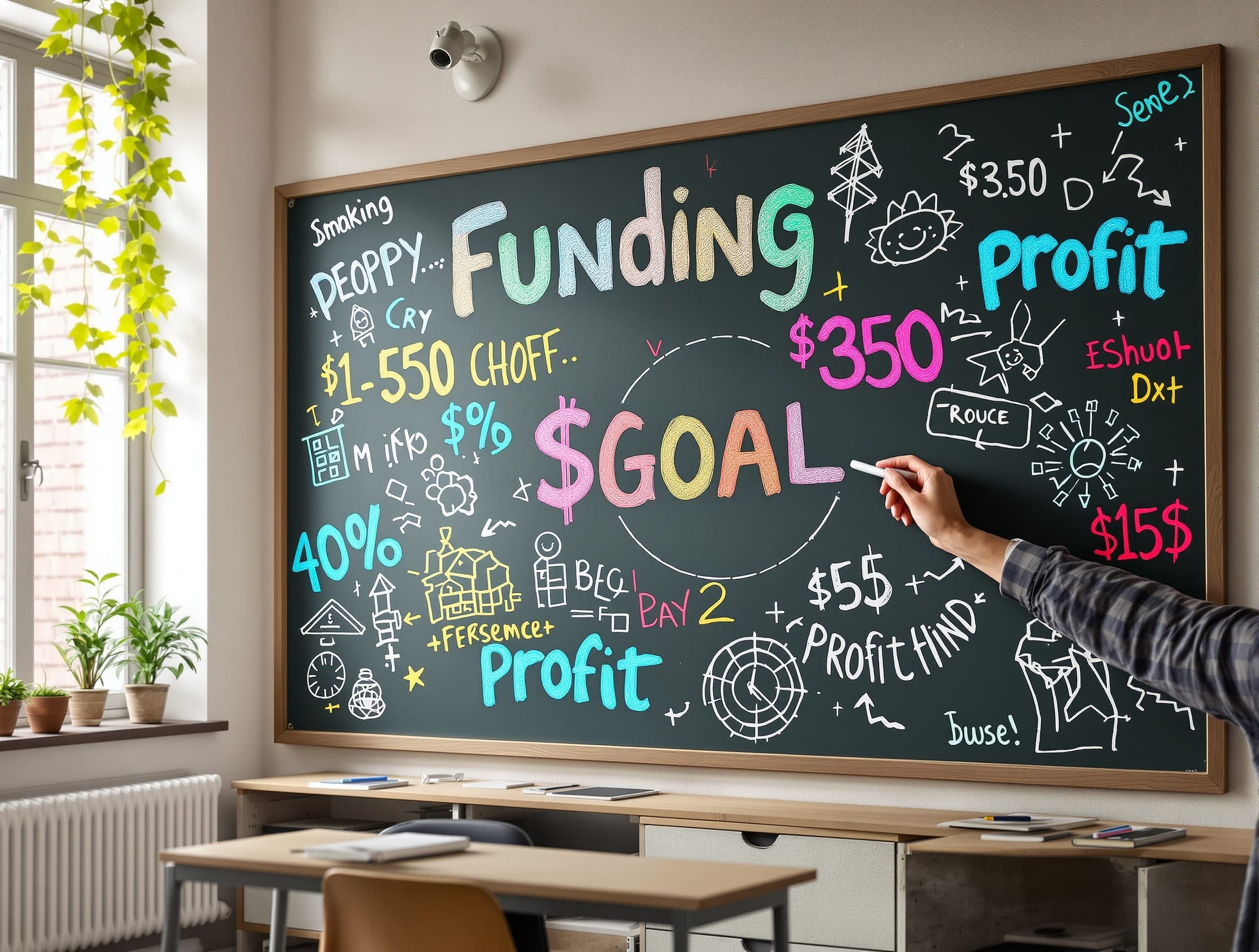 High-profit fundraising ideas